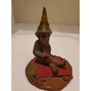 Vintage Tom Clark Gnomes JACK of Diamonds Playing Cards Figurine #44 Nice 1984